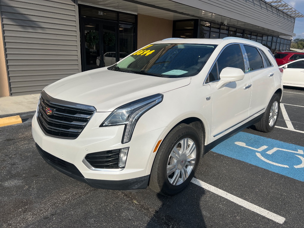 2017 Cadillac XT5 FWD Luxury's photo