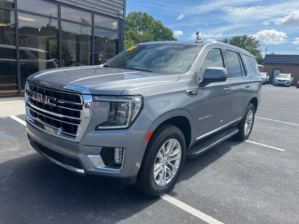 GMC Yukon