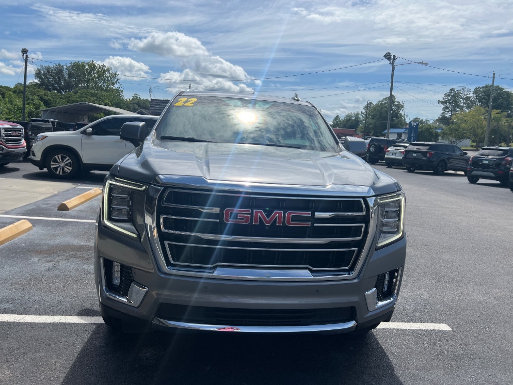GMC Yukon photo 11