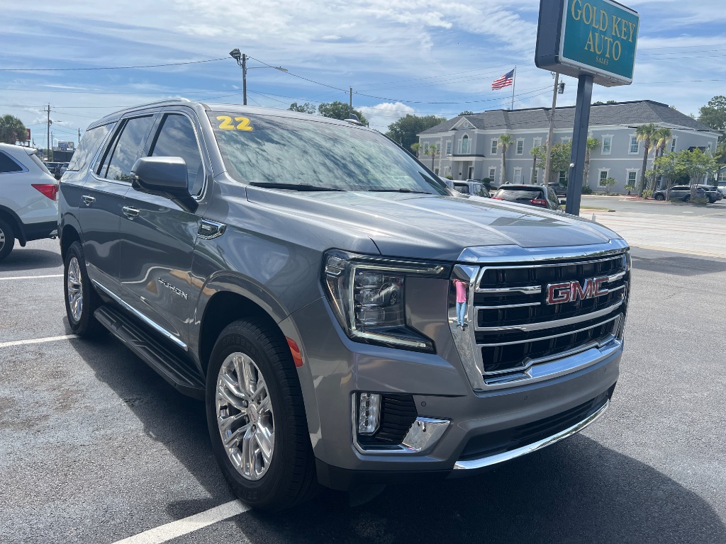 GMC Yukon photo 15