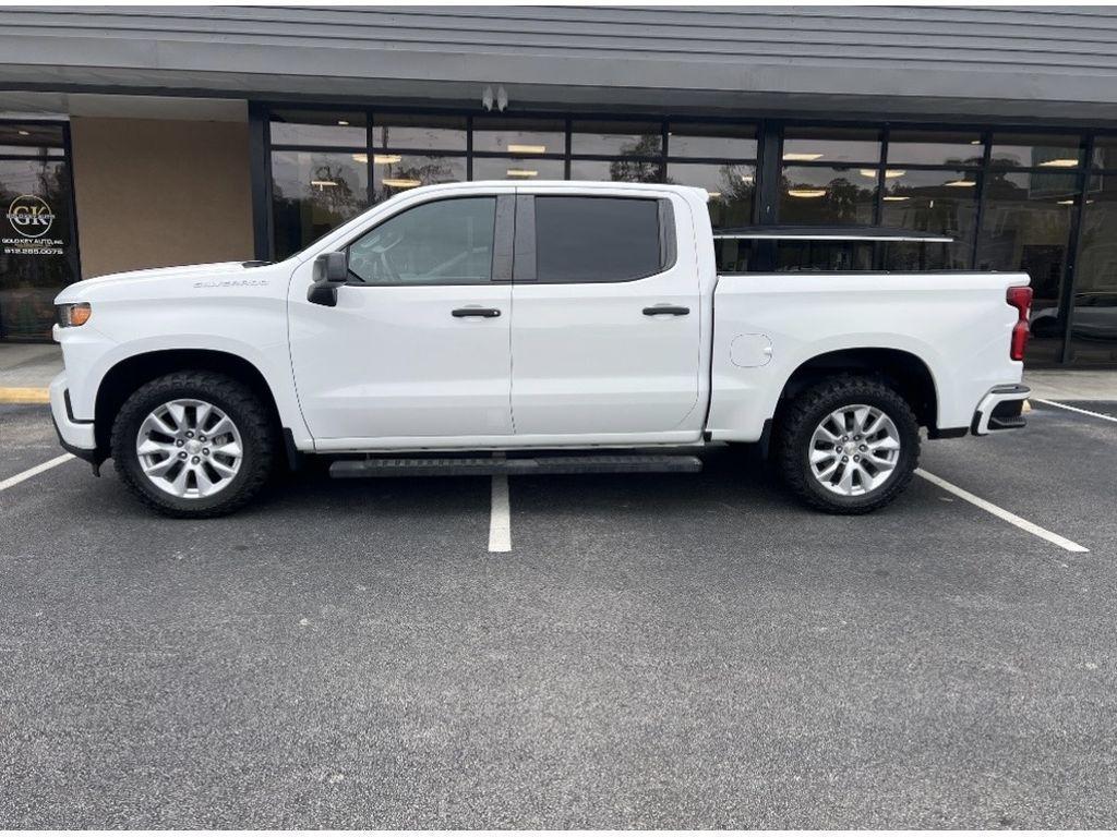 Chevrolet Silverado photo 9