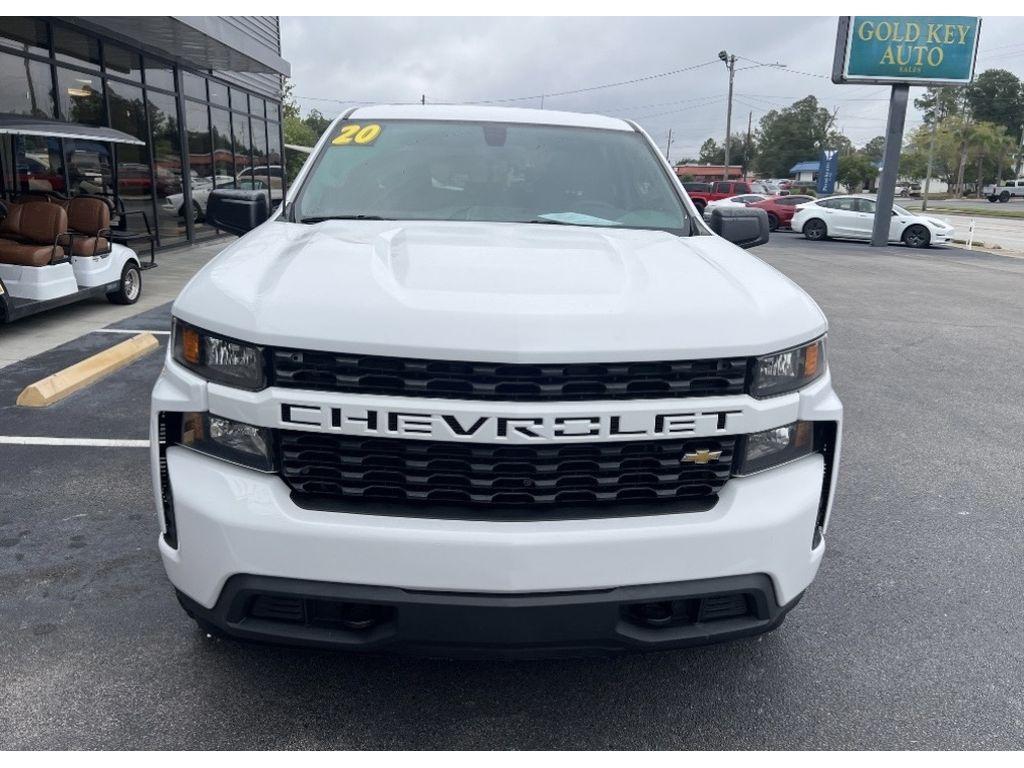 Chevrolet Silverado photo 8