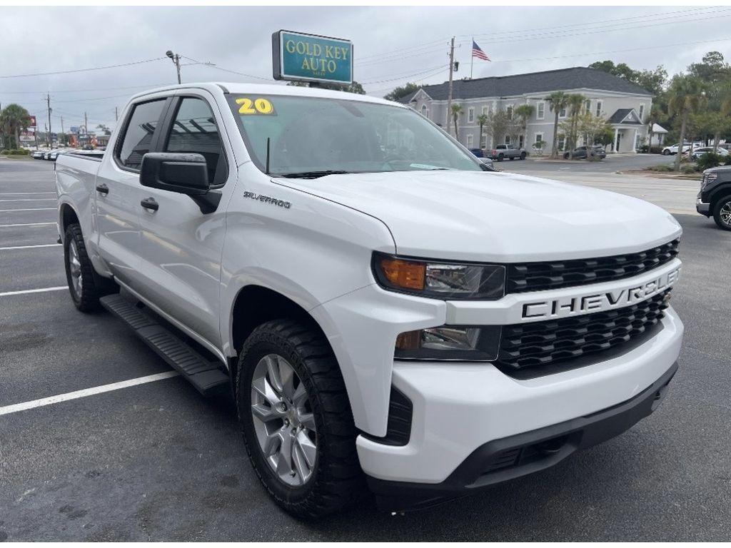 Chevrolet Silverado photo 12