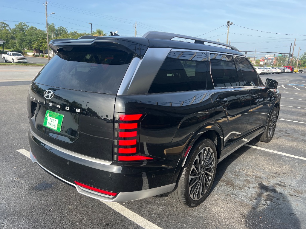 Hyundai Palisade photo 13