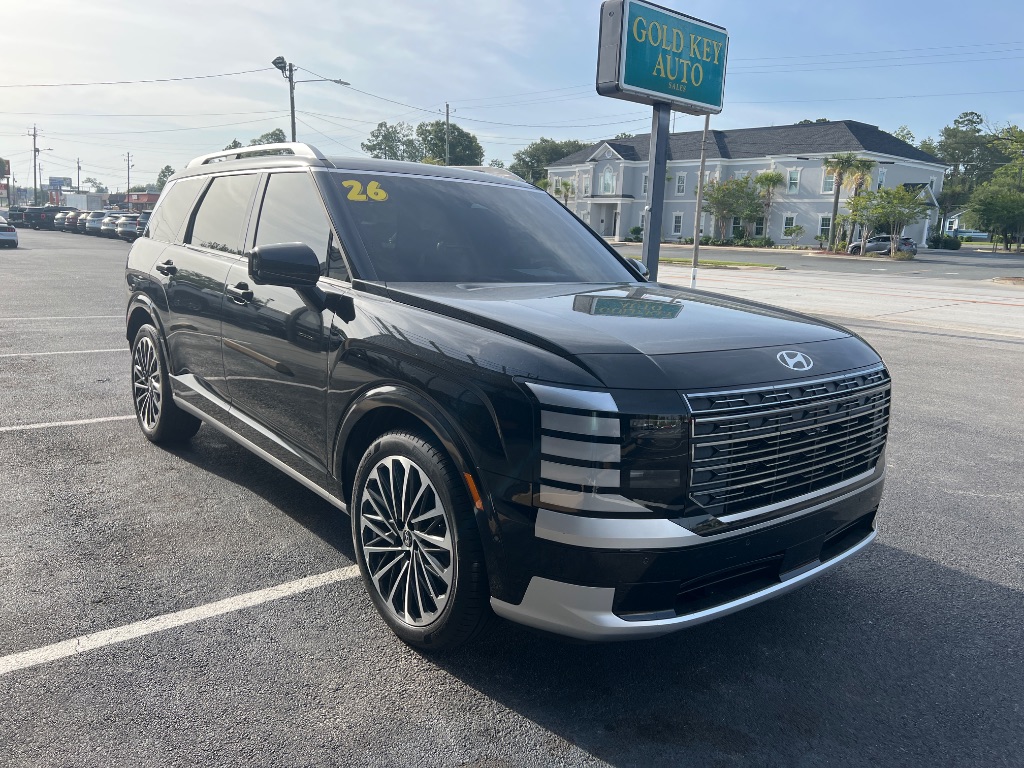 Hyundai Palisade photo 14