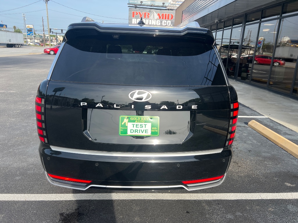 Hyundai Palisade photo 12