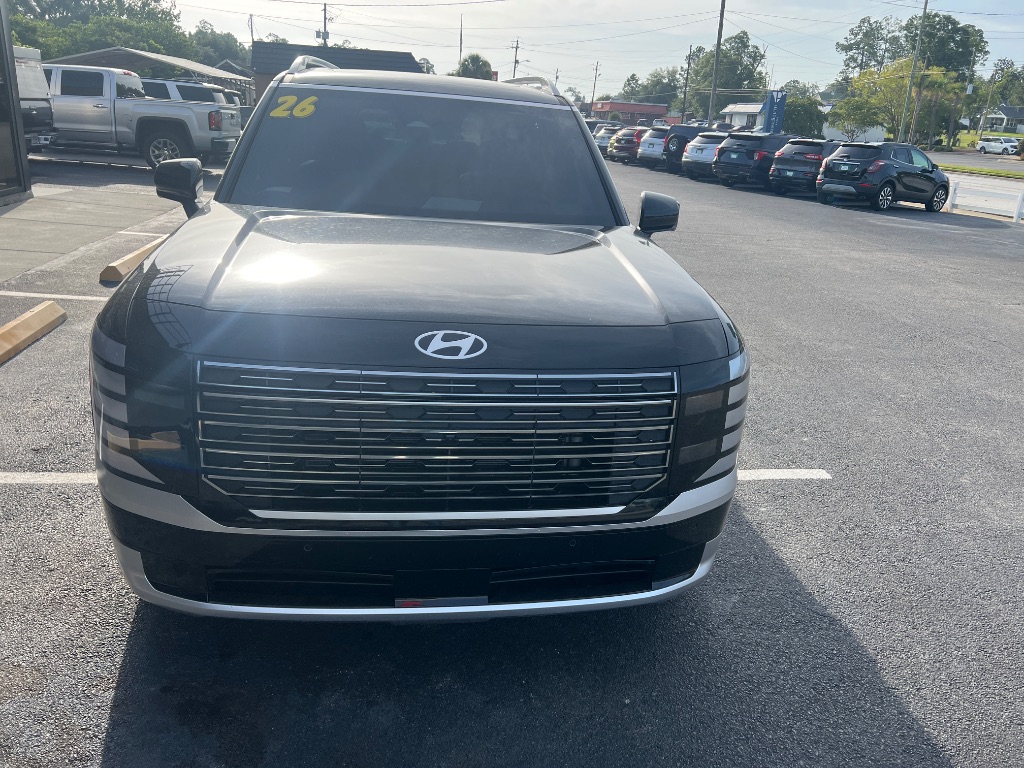 Hyundai Palisade photo 10