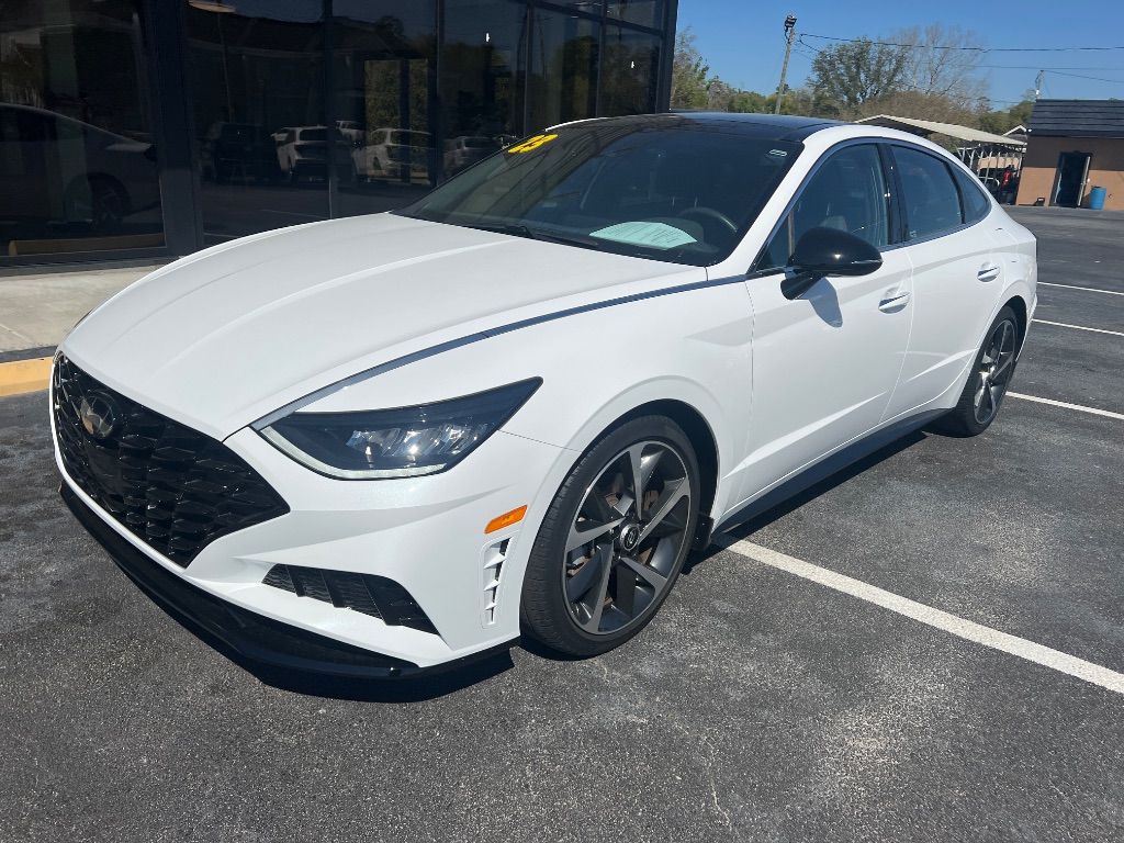 2023 Hyundai Sonata