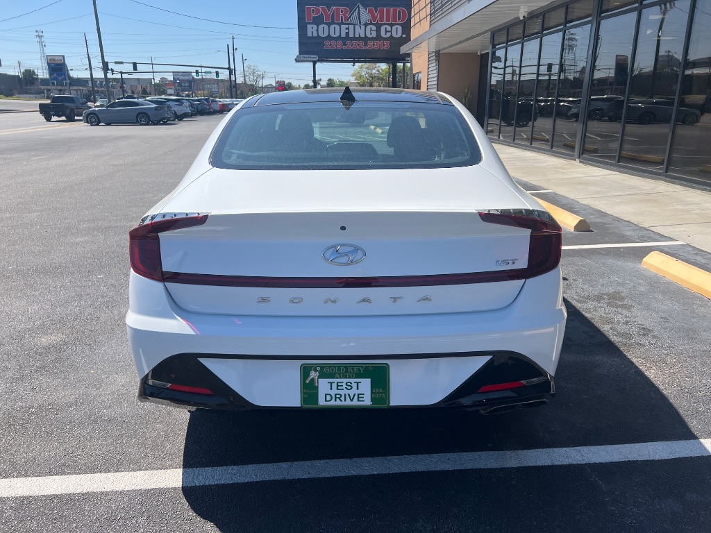 2023 Hyundai Sonata SEL Plus - Photo 12