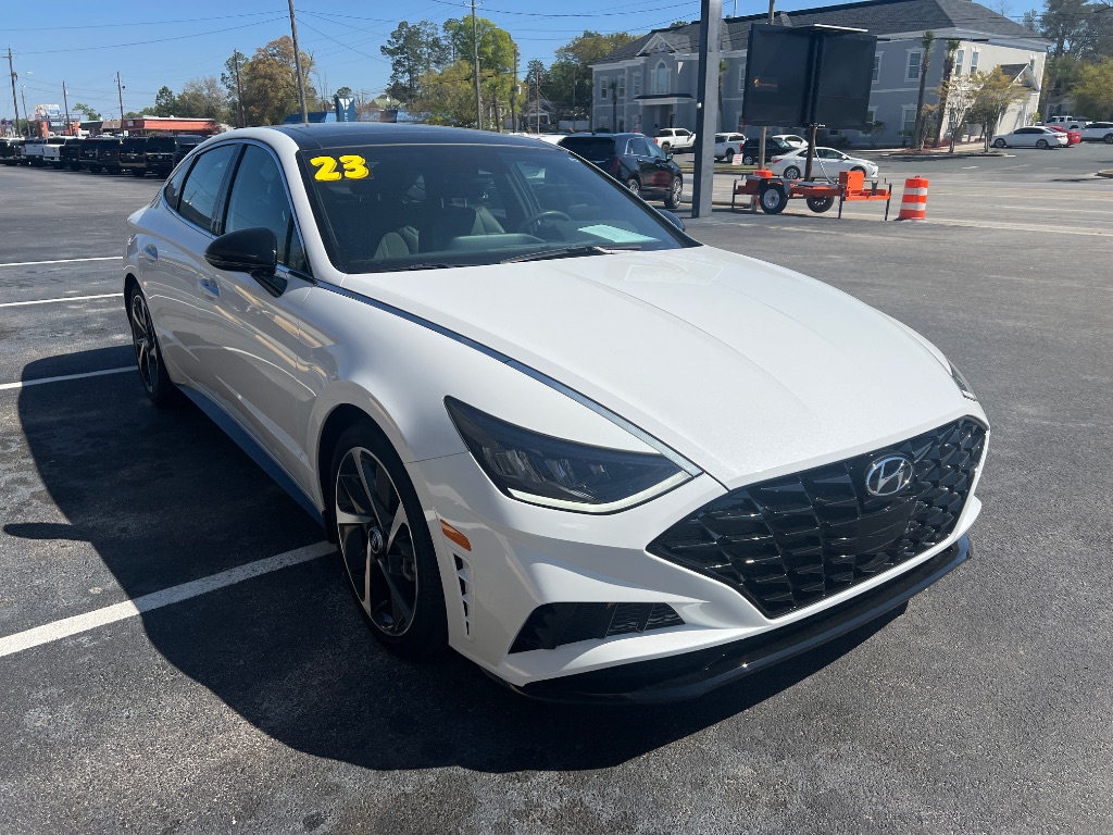 2023 Hyundai Sonata SEL Plus - Photo 14