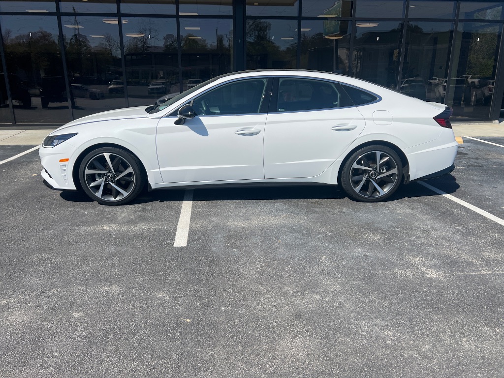 2023 Hyundai Sonata SEL Plus - Photo 11