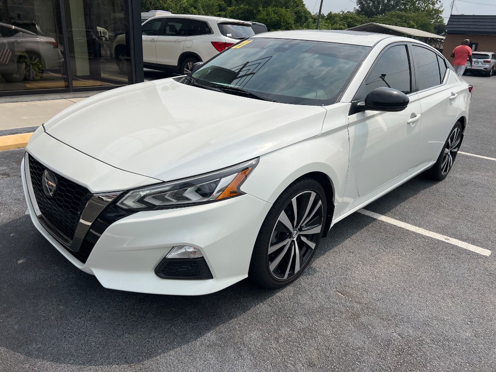 Nissan Altima