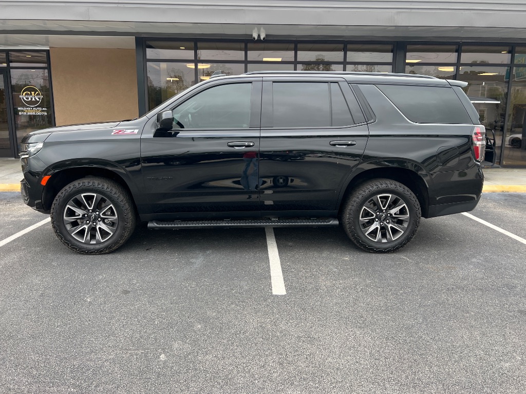 Chevrolet Tahoe photo 9