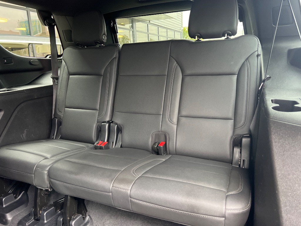 Chevrolet Tahoe photo 15