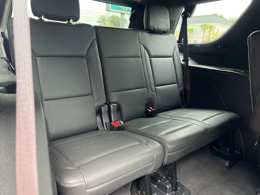 Chevrolet Tahoe photo 18