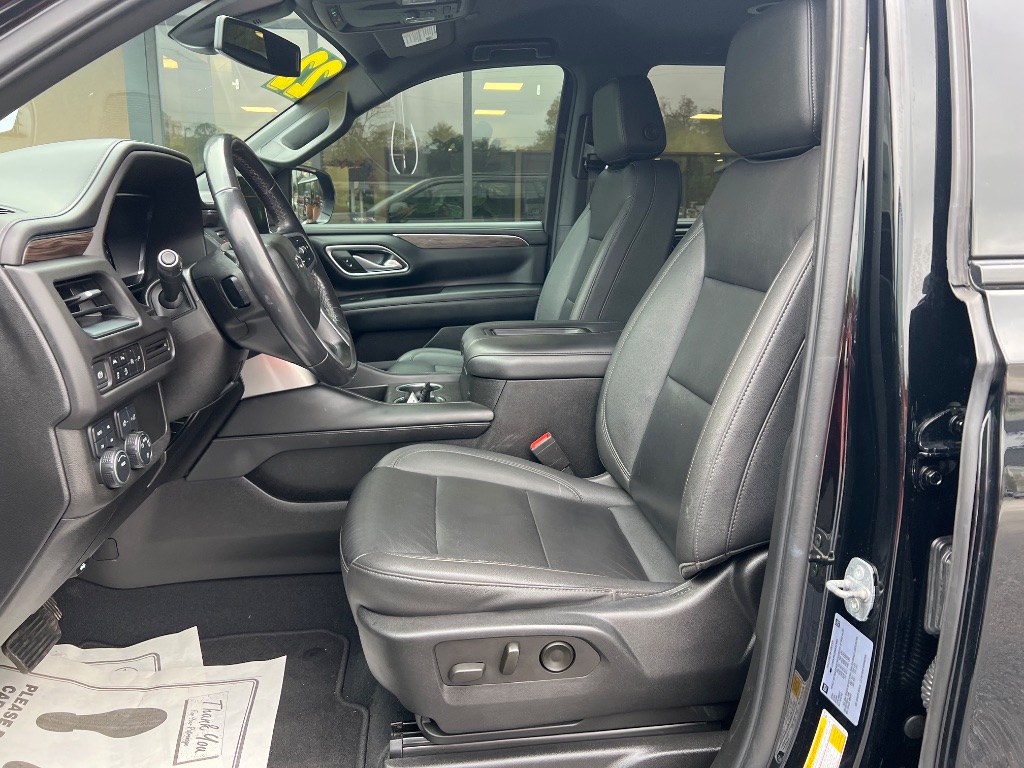 Chevrolet Tahoe photo 13