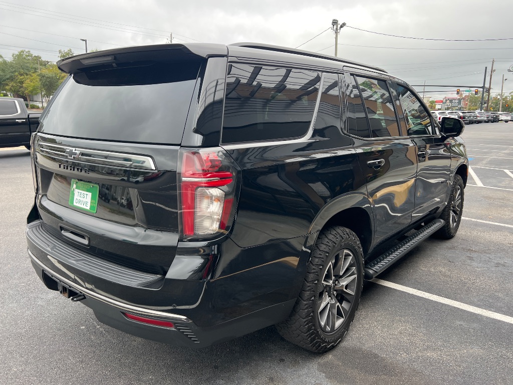 Chevrolet Tahoe photo 11