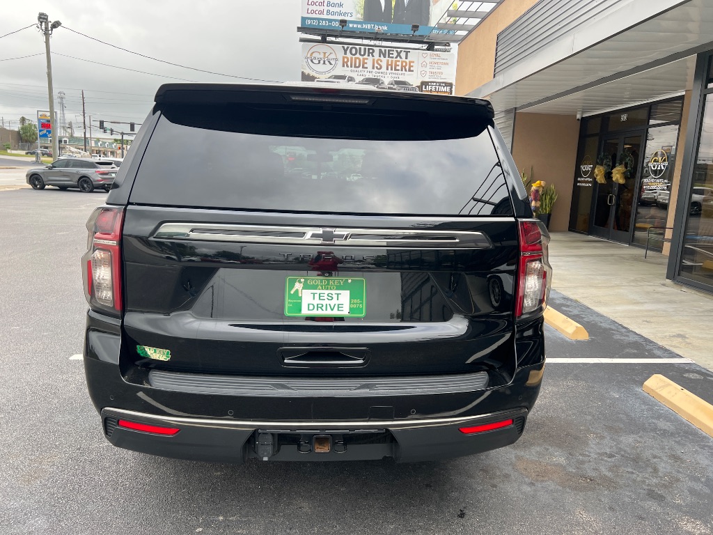 Chevrolet Tahoe photo 10