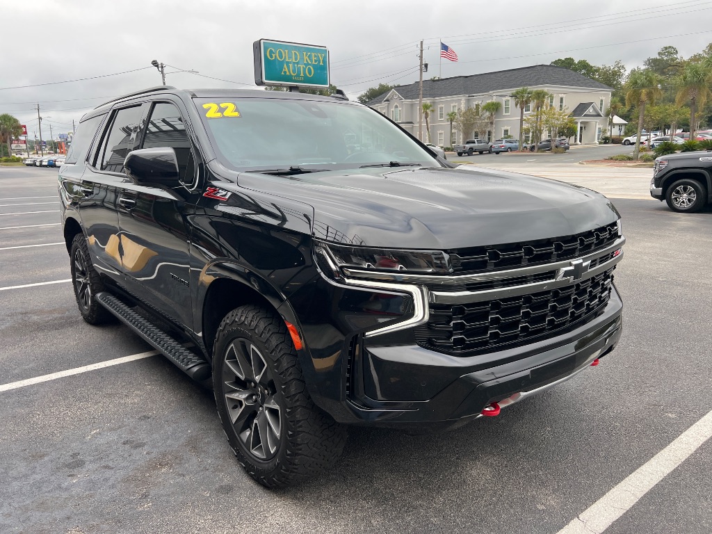 Chevrolet Tahoe photo 12