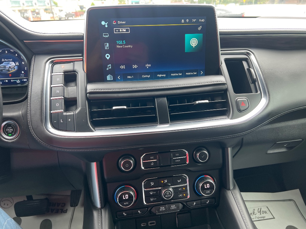 Chevrolet Tahoe photo 6