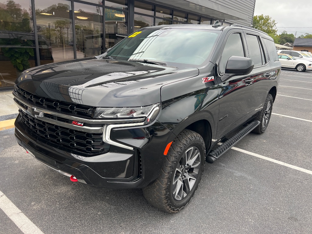 Chevrolet Tahoe