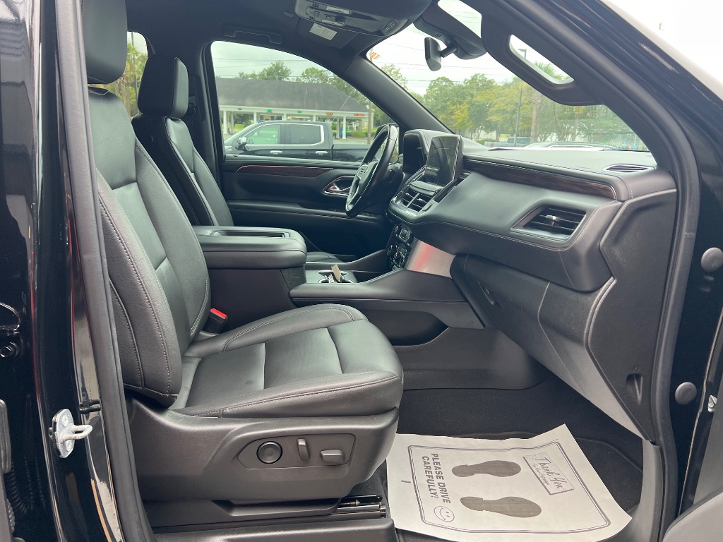 Chevrolet Tahoe photo 16