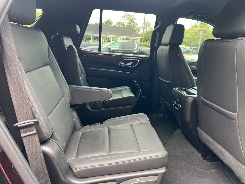 Chevrolet Tahoe photo 17