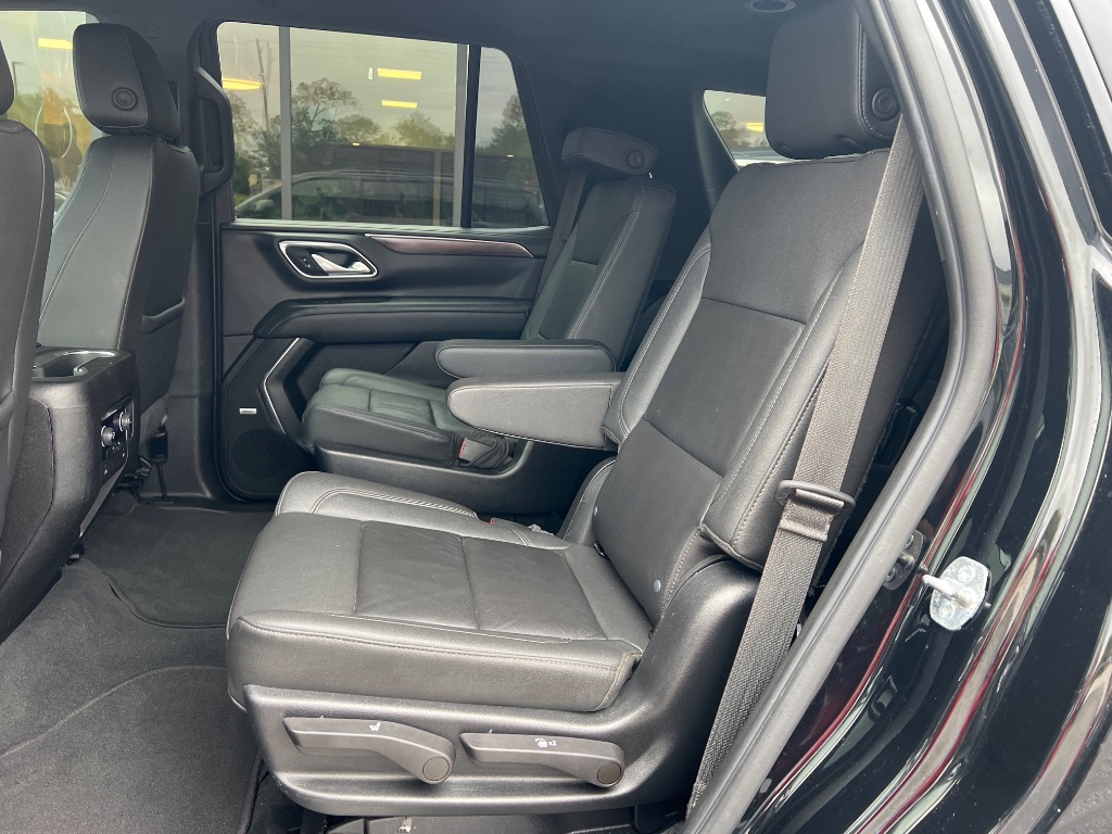 Chevrolet Tahoe photo 14