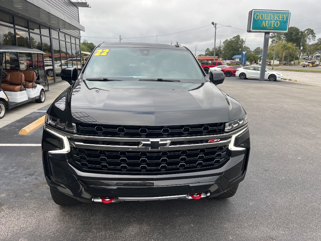 Chevrolet Tahoe photo 8