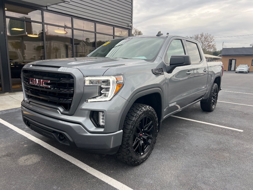 2021 GMC Sierra 1500 Elevation