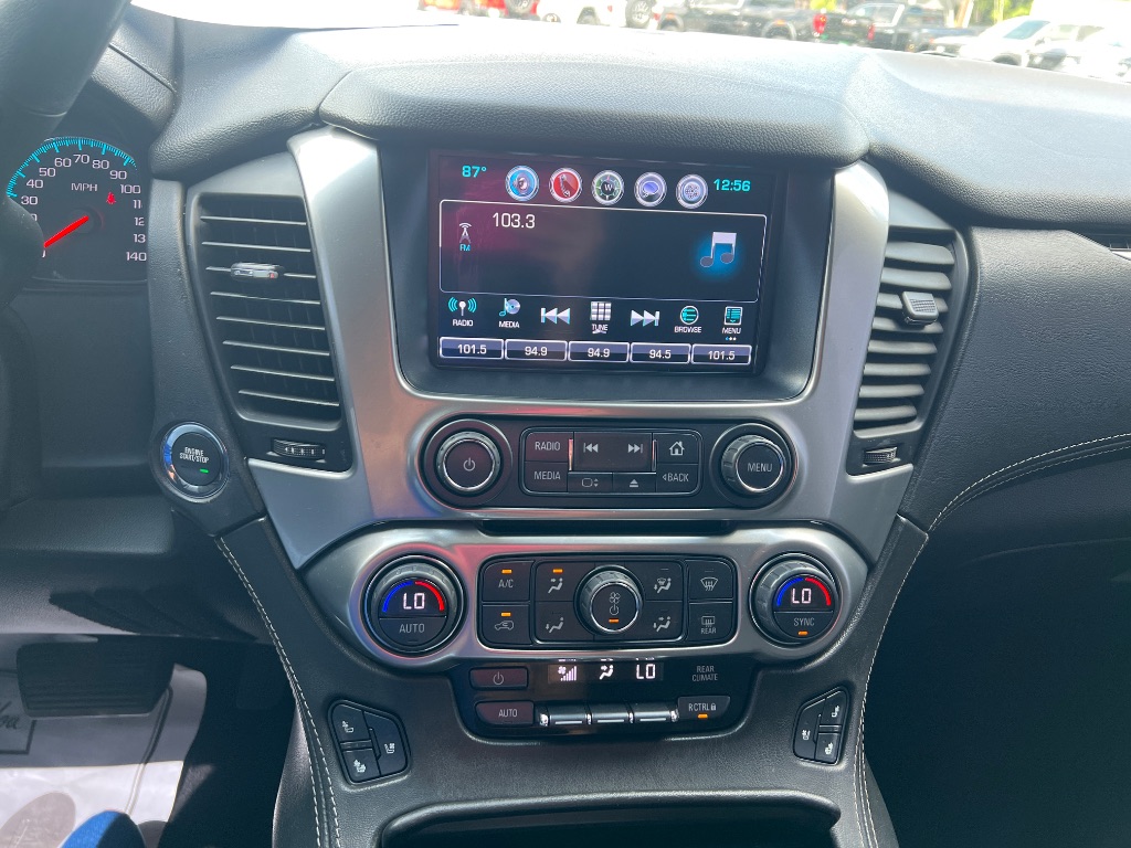 Chevrolet Tahoe photo 8