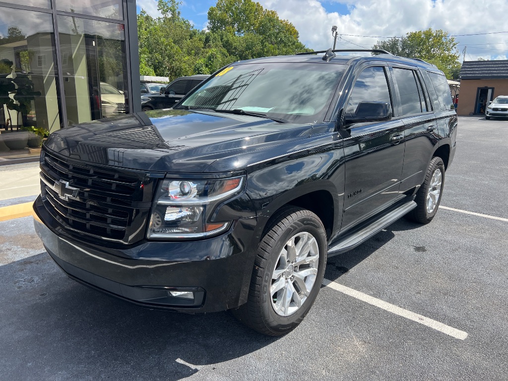 Chevrolet Tahoe