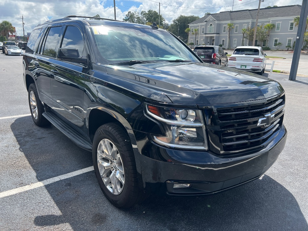 Chevrolet Tahoe photo 16