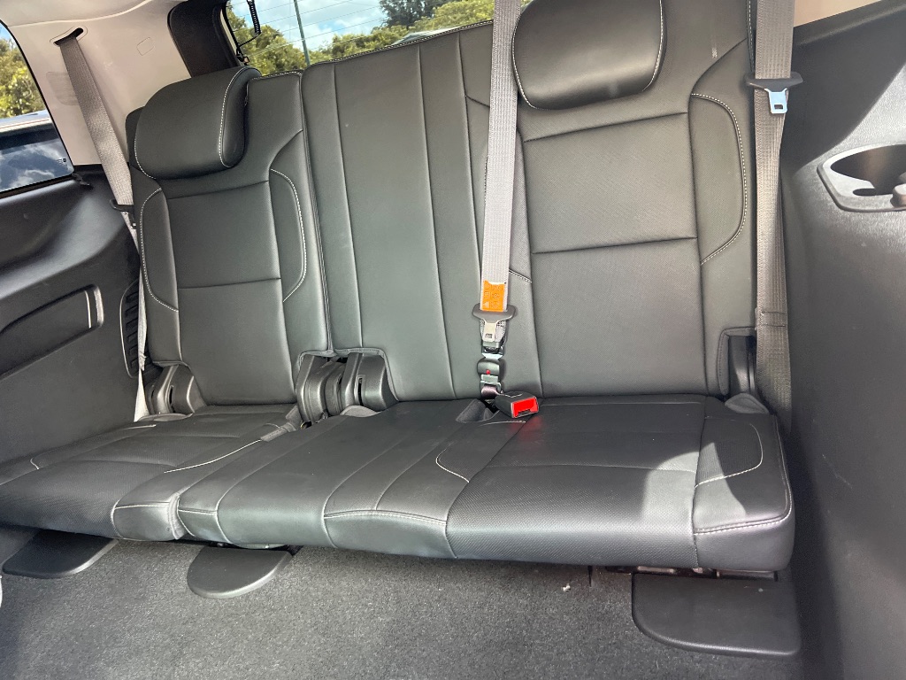 Chevrolet Tahoe photo 19