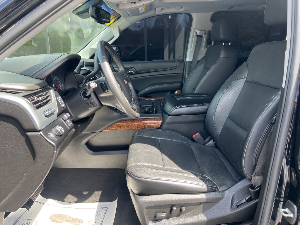 Chevrolet Tahoe photo 17