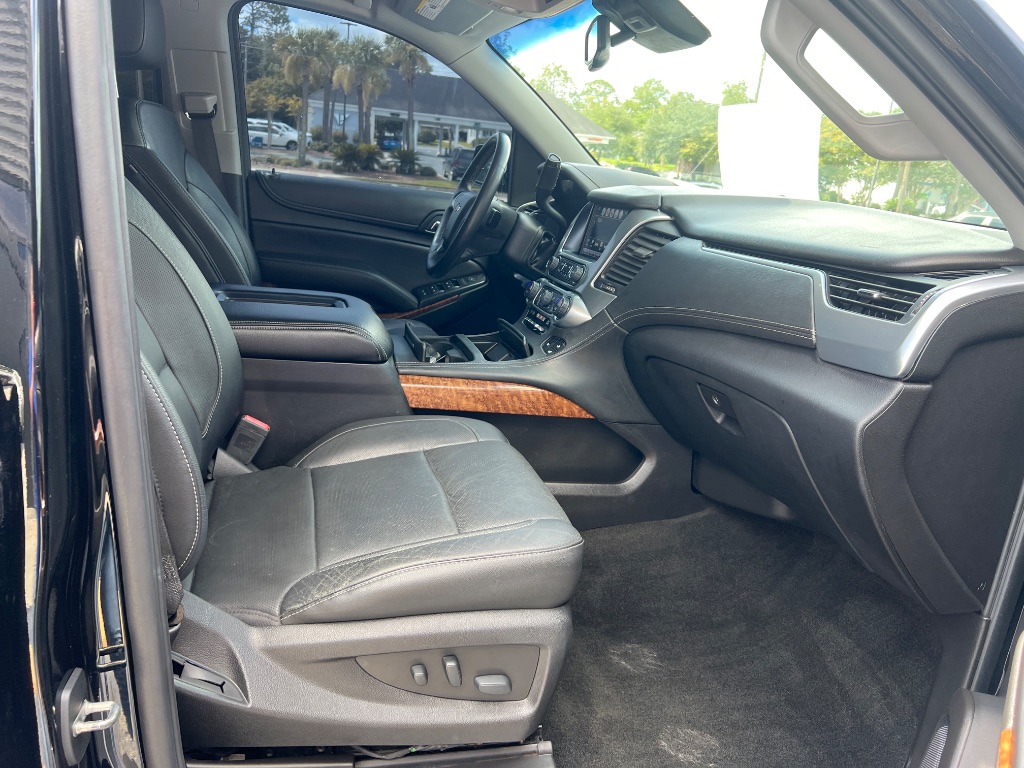 Chevrolet Tahoe photo 20