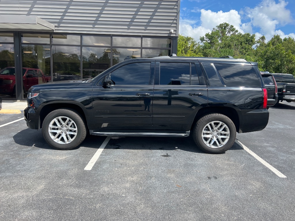 Chevrolet Tahoe photo 13