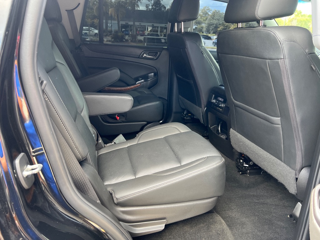 Chevrolet Tahoe photo 21