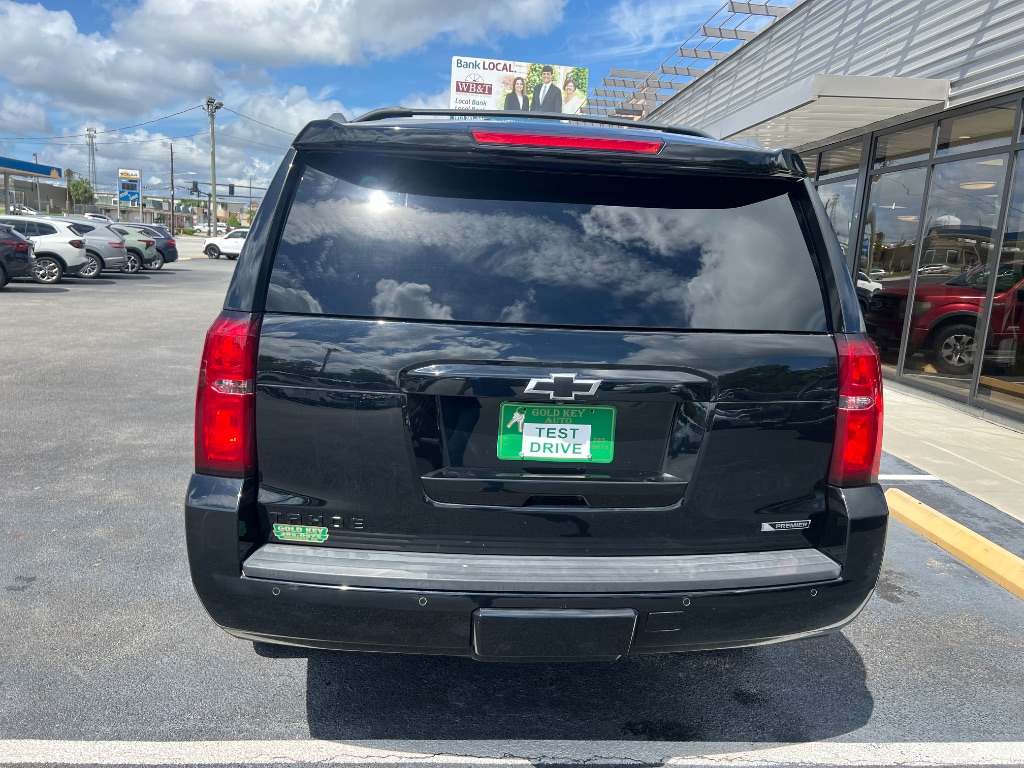 Chevrolet Tahoe photo 14