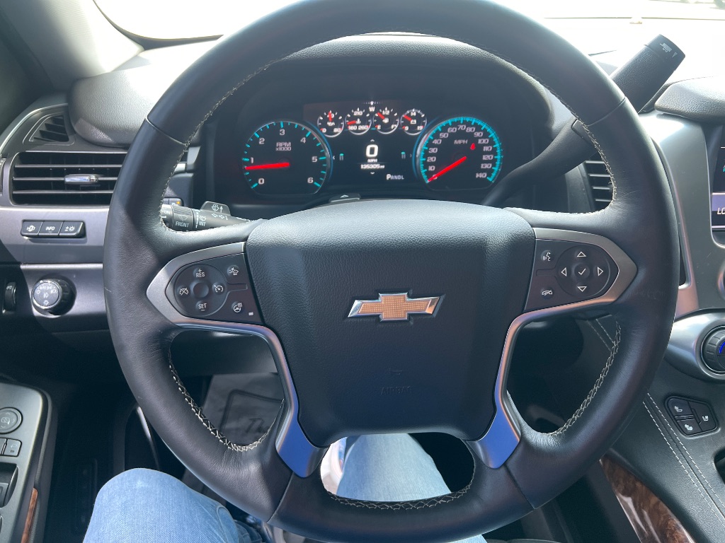 Chevrolet Tahoe photo 6