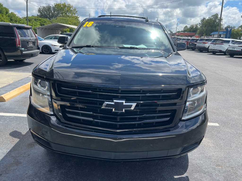 Chevrolet Tahoe photo 12
