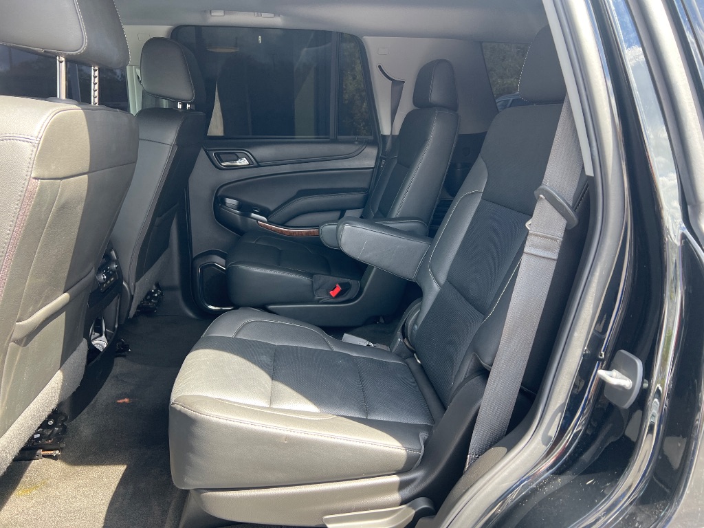 Chevrolet Tahoe photo 18