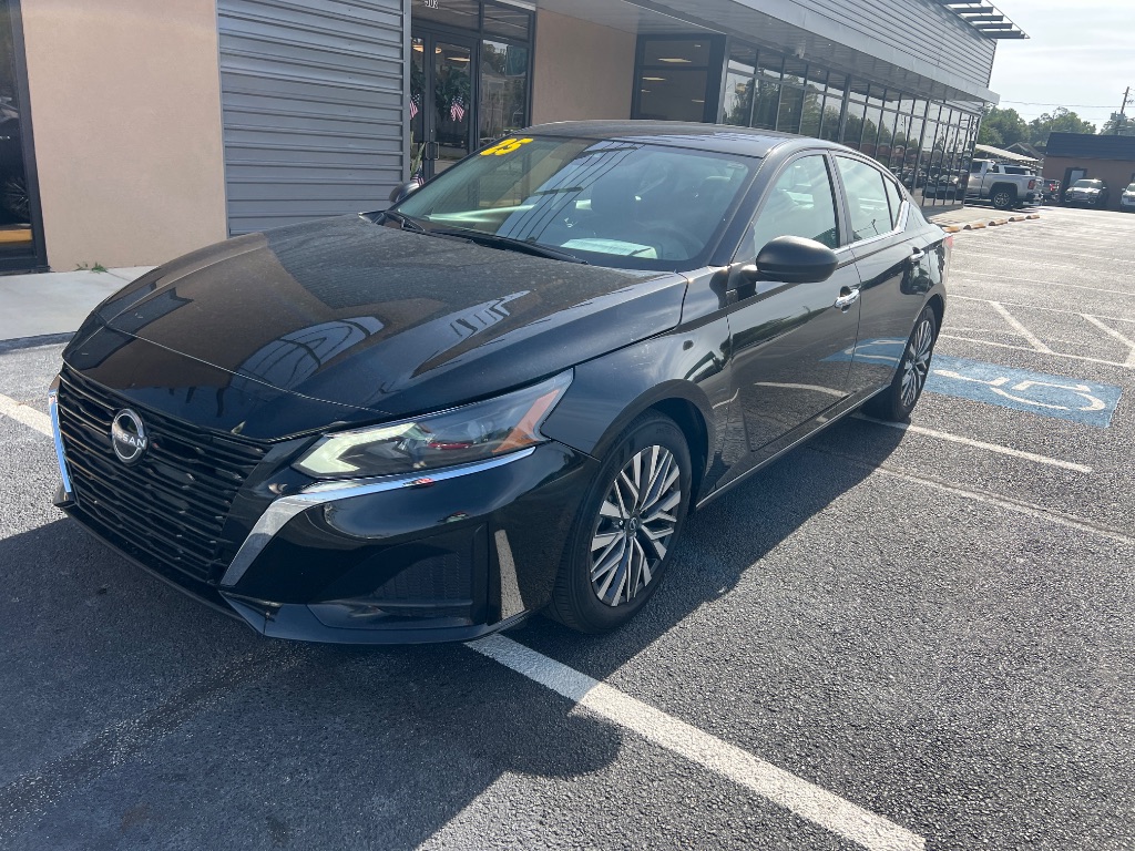 2025 Nissan Altima