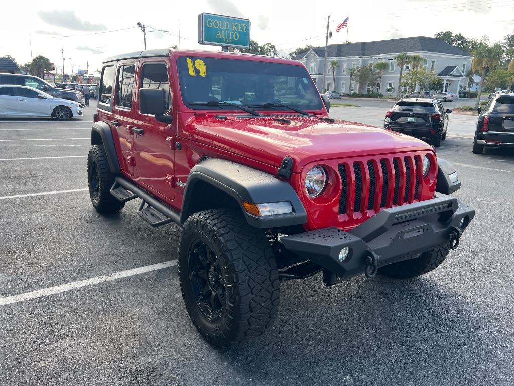 Jeep Wrangler photo 11