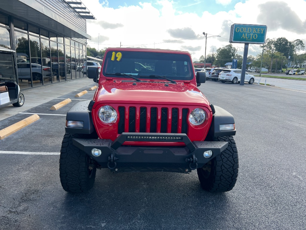 Jeep Wrangler photo 7