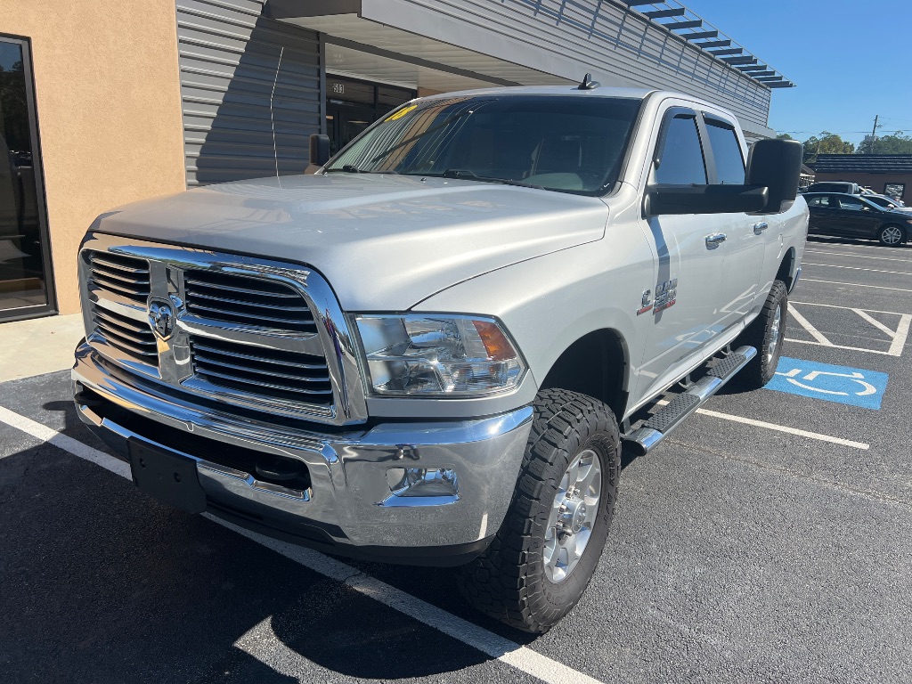 2018 RAM 2500 Pickup