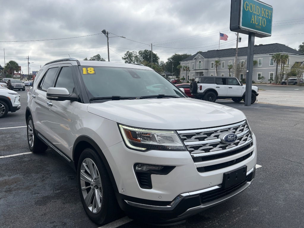 Ford Explorer photo 13