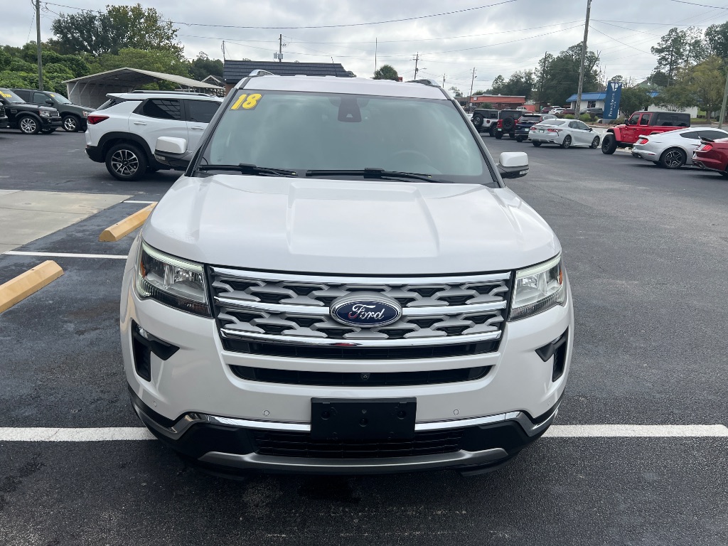 Ford Explorer photo 9
