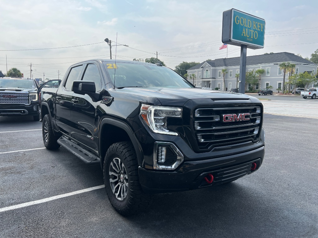 GMC Sierra photo 12