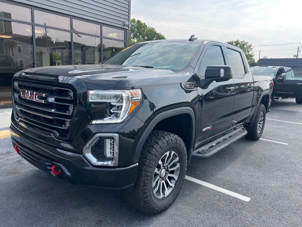 GMC Sierra
